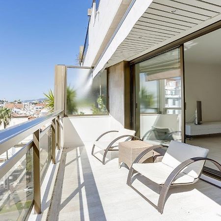 Agence Aici - Appartements Gray D'Albion Канны Экстерьер фото