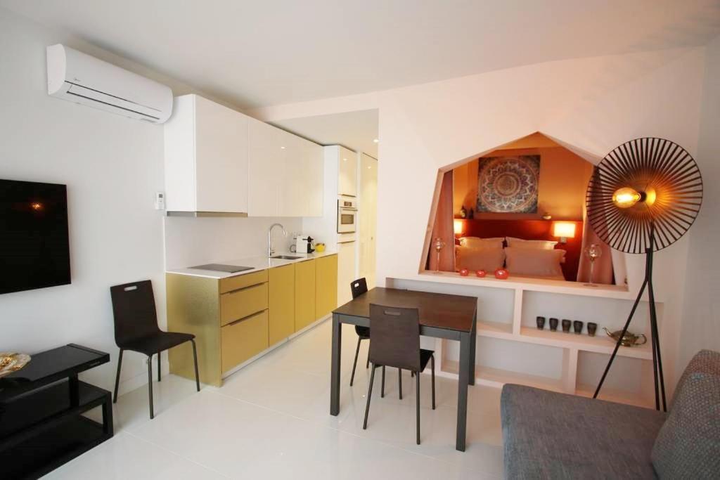 Agence Aici - Appartements Gray D'Albion Канны Экстерьер фото