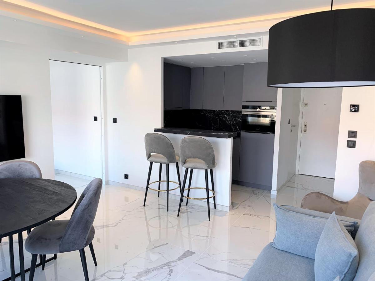 Agence Aici - Appartements Gray D'Albion Канны Экстерьер фото