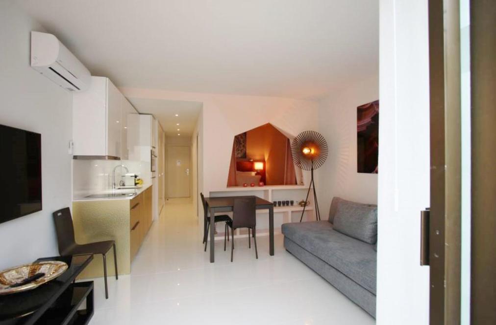Agence Aici - Appartements Gray D'Albion Канны Экстерьер фото