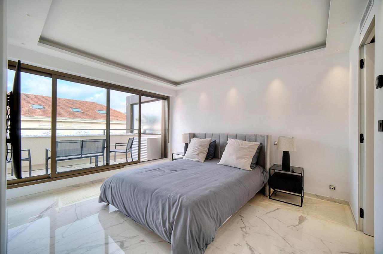 Agence Aici - Appartements Gray D'Albion Канны Экстерьер фото
