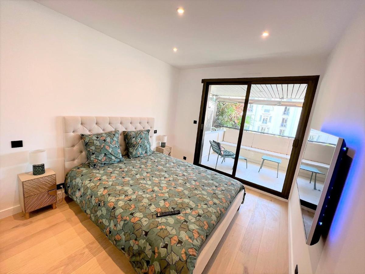 Agence Aici - Appartements Gray D'Albion Канны Экстерьер фото