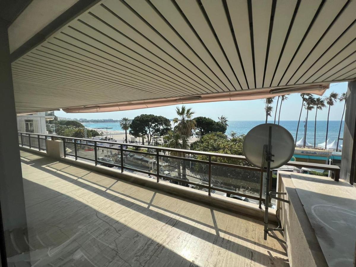 Agence Aici - Appartements Gray D'Albion Канны Экстерьер фото