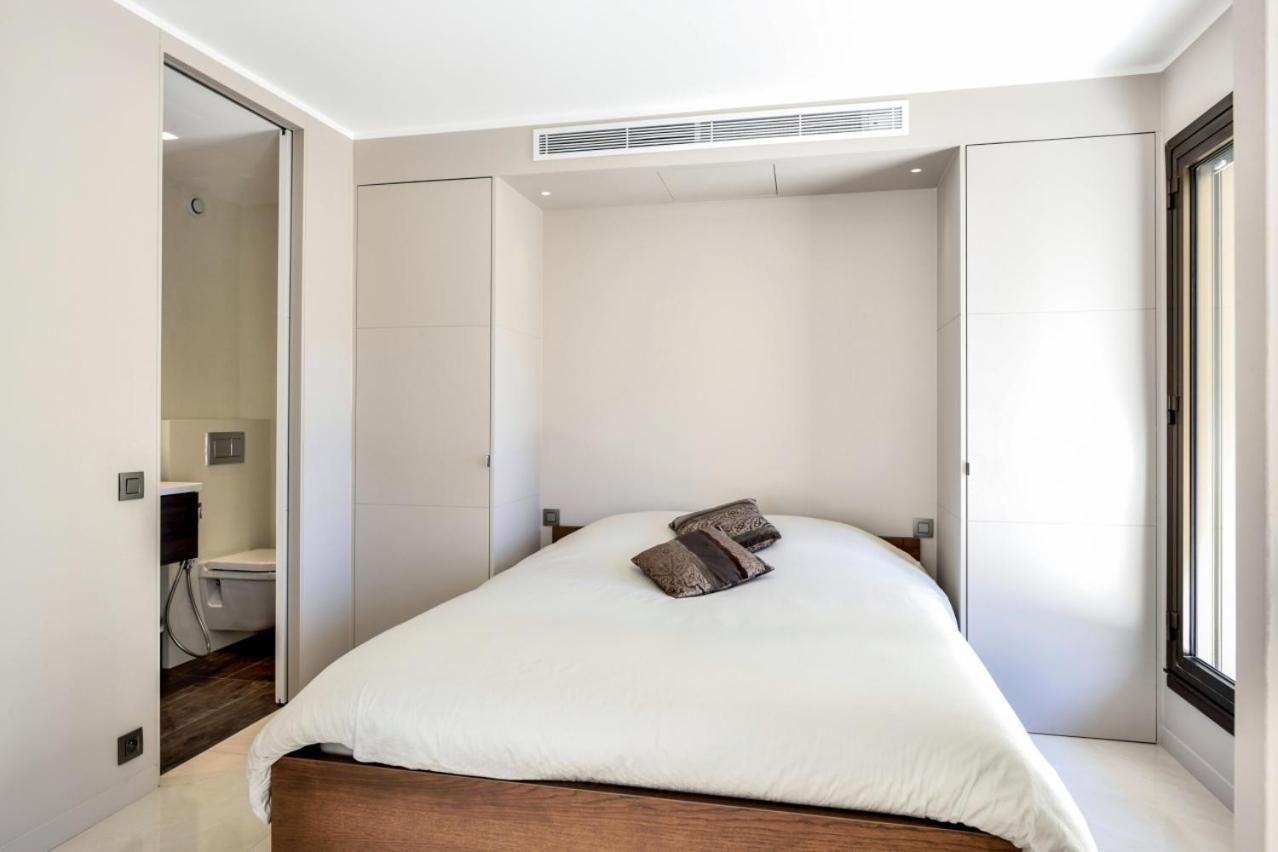 Agence Aici - Appartements Gray D'Albion Канны Экстерьер фото