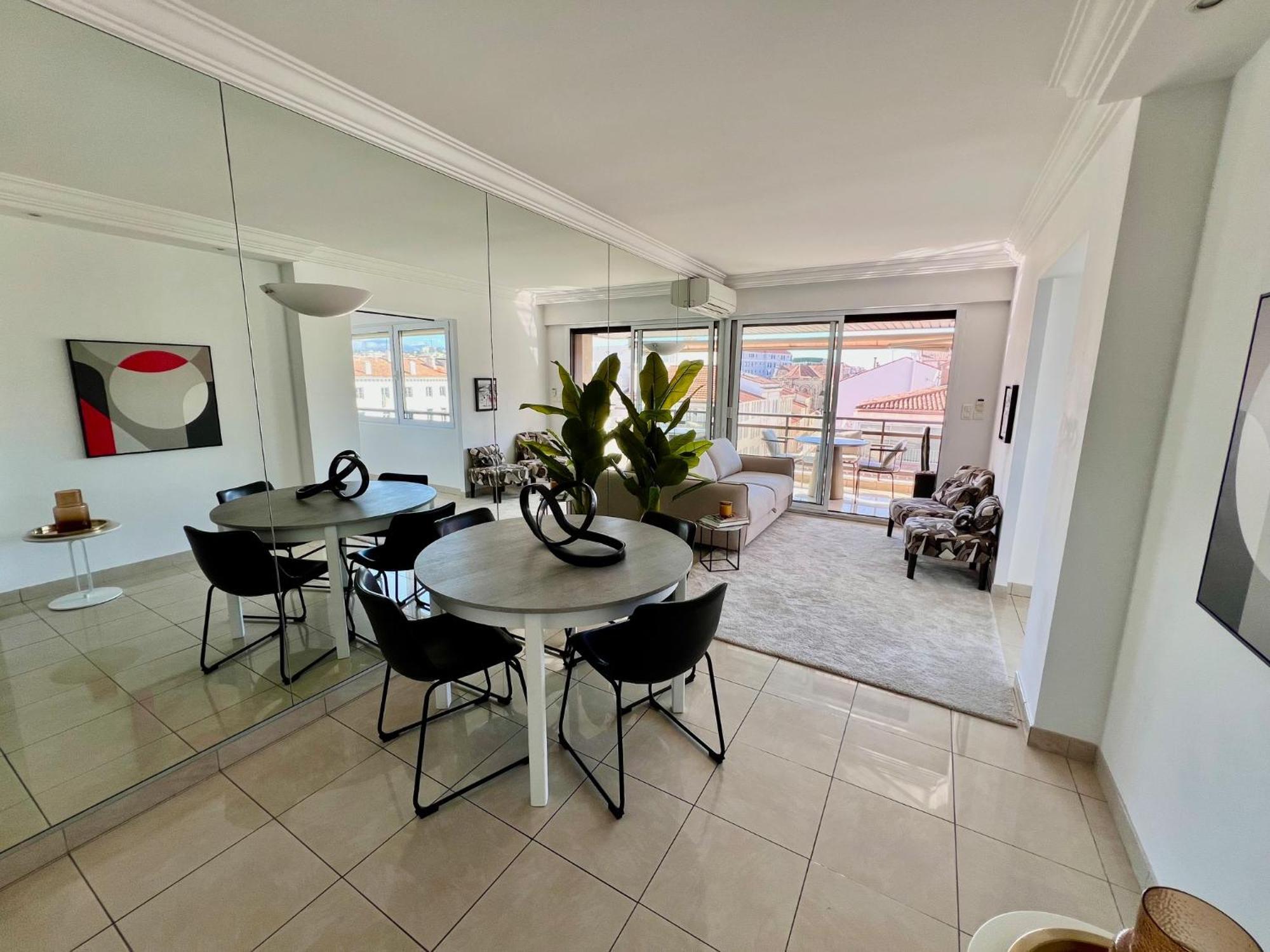 Agence Aici - Appartements Gray D'Albion Канны Экстерьер фото