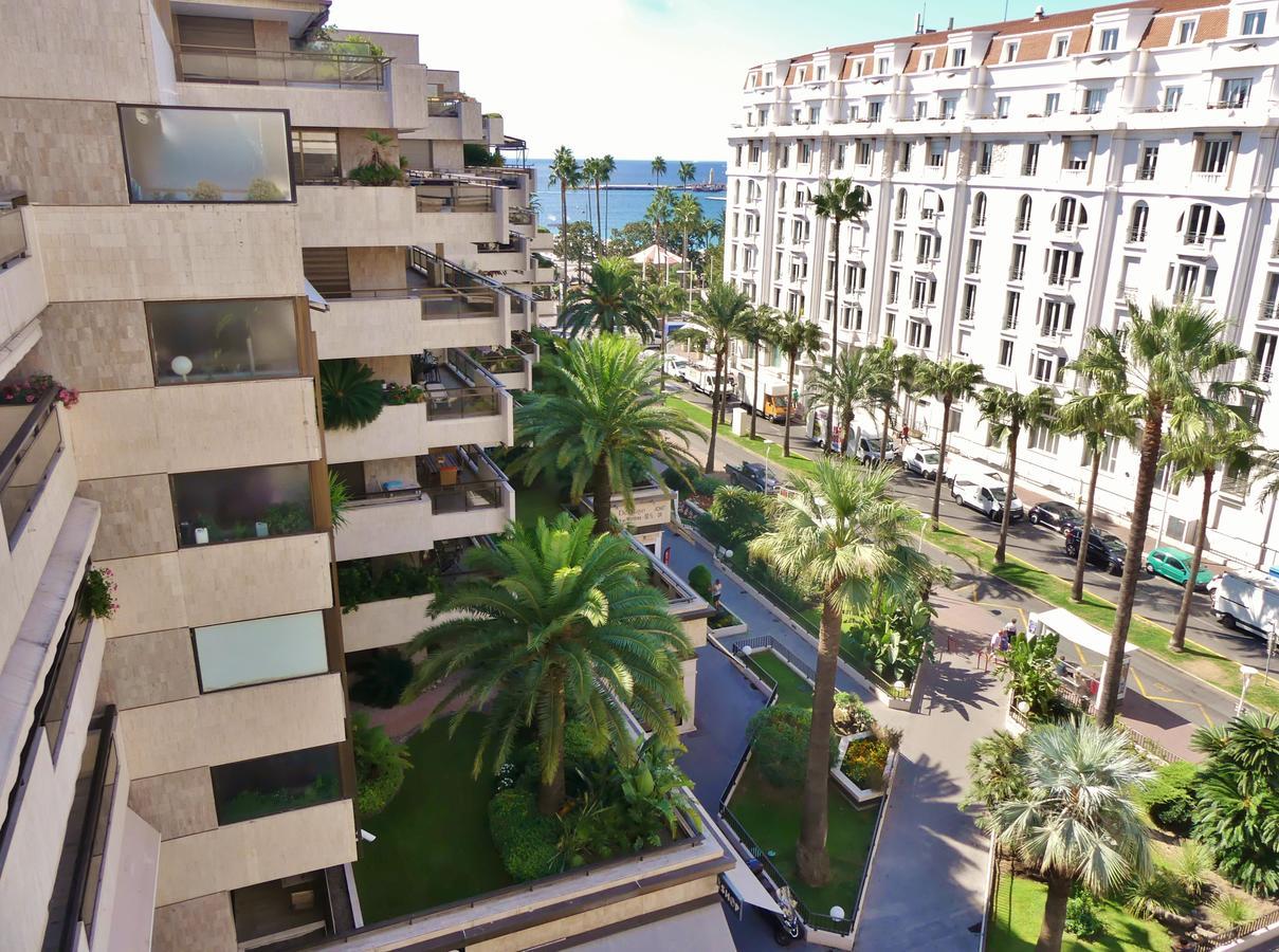 Agence Aici - Appartements Gray D'Albion Канны Экстерьер фото