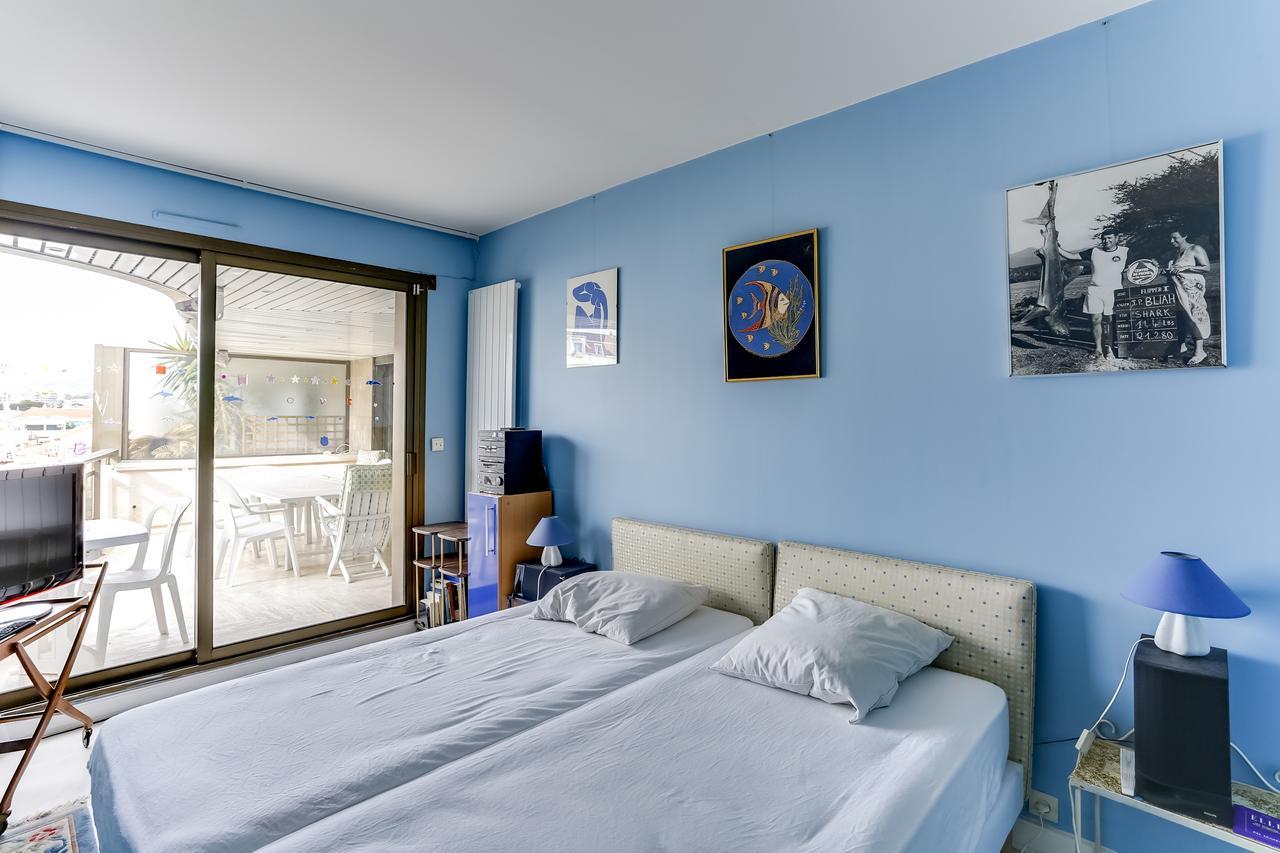 Agence Aici - Appartements Gray D'Albion Канны Экстерьер фото