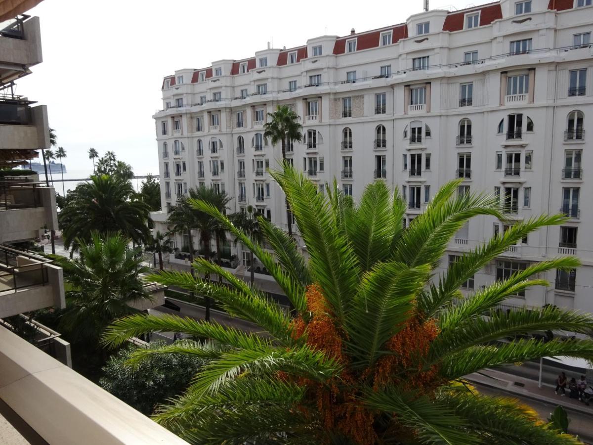 Agence Aici - Appartements Gray D'Albion Канны Экстерьер фото